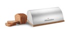 Контейнер для хлеба ISSU BAMBOO, сталь