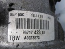 C4 GRAND PICASSO I 10R POMPE AMPLIFICATEUR 9671742380 9670025380photo 7