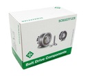 INA 530 0111 10 КОМПЛЕКТ РЕМНЯ ГРМ *2.0 JTD HDI
