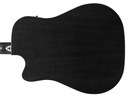 Elektro-akustická gitara IBANEZ PF16MWCE-WK Dominujúca farba čierna