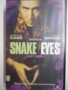 Snake Eyes. Oczy weza VHS
