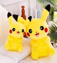 PIKACHU POKEMON MASKOT VEĽKÝ PLYŠÁK PRE DETI MEDVEDÍK XXL PLYŠÁK 55 CM EAN (GTIN) 5903772709797