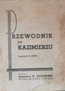 PRZEWODNIK PO KAZIMIERZU K. BOJER