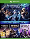 КЛЮЧ Trine Ultimate Collection XBOX ONE/SERIES