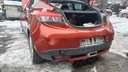 RENAULT MEGANE III COUPE 08-12 2009 TEENJ КРЫШКА ЗАДНЕГО БАМПЕРА