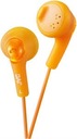 Наушники JVC HA-F160, оранжевые