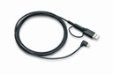 Зарядный кабель для кости Plantronics Backbeat Go 410