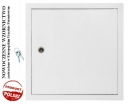 ПЛОСКАЯ ПРОВЕРКА ДВЕРИ 50x50x17 КЛЮЧ НОВЫЙ
