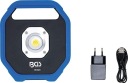BGS 85328 PHARE TRAVAILLÉ COB-LED 10W AKUMULATOROWA USB IP54photo 10