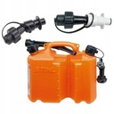 Комбинированная канистра 3/1,5 л + заправочная система STIHL