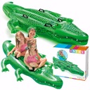 НАДУВНОЙ ВОДНЫЙ МАТРАС ДЛЯ ДЕТЕЙ АЛЬГАТОР INTEX