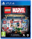 3 ИГРЫ ДЛЯ PS4 LEGO MARVEL SUPER HEROES 1 2 AVENGERS PL