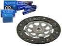 ДИСК СЦЕПЛЕНИЯ SACHS 9800709680