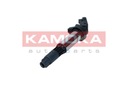 Zapaľovacia cievka KAMOKA 7120173 12137562744 BMW 1(E81) 06-12, 1(F20) 11-19 Výrobca dielov Kamoka