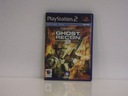 TOM CLANCY'S GHOST RECON 2 PS2 Platforma PlayStation 2 (PS2)