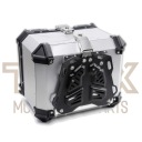 КОФР КОФРЫ STELAZE АЛЮМИНИЕВЫЕ BMW R1250GS R 1250 GS 19+ КОМПЛЕКТ TOPX  фото 11