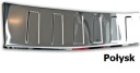 НАКЛАДКА NA БАМПЕР VOLVO S60 II 2010-18  (12465120921) фото min 4