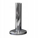 Круглая хромированная розетка радиатора APM