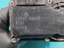 PAPILLON DES GAZ TOYOTA COROLLA VERSO II 22030-0D020 1.6 VVTIphoto 8