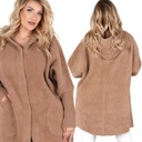 КОРОТКИЙ КАПЮШОН АЛЬПАКА, ТЕМНО-ВЕРБЛЮДНЫЙ, 1946 г.