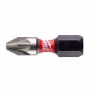 BIT UDAROWY PZ2 25MM MILWAUKEE 4932 4308 64 (17529120507) фото min 6