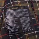 Barbour Classic Beadnell Wax Jacket Outdoor Dámska voskovaná bunda Dĺžka k bokom