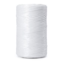 Sznurek polipropylenowy biały 500g - 250mb