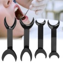 4PCS DENTAL T ФОРМА INDAORAL CHECK ПОДВІЙНА WARGA PRZEDLUGA GY  (17954301030) фото min 5