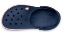 buty Crocs Crocband - Navy Długość wkładki 25.5 cm