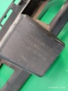 GLISSIÈRE RENFORCEMENT PARE-CHOCS ARRIÈRE MERCEDES W166 W292 GL GLE A1668854165photo 8
