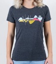 Anika Nilles Pikalar T-Shirt Grey (S)