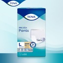 Majtki chłonne TENA Pants ProSkin Normal L 30szt. Typ wyrobu medycznego wyrób medyczny lub wyrób medyczny do diagnostyki in-vitro