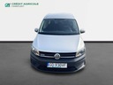 Volkswagen Caddy Trendline DSG 2.0 TDI. GD930VF Liczba drzwi 4/5