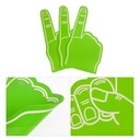 Xqff Finger Foams Sportscheerleading Party Hand Favors Props Noisefingers