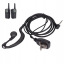 МИКРОФОН НАУШНИКИ ДЛЯ MOTOROLA TLKR T80 2,5 ММ
