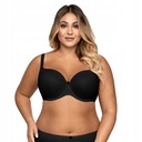 Podprsenka AVA 1263 vyztužená Full černá 100D podprsenka pohodlná pevná Značka Ava