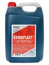 Plastyfikator do betonu CEMAPLAST 5L