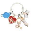 БРЕЛОК ДЛЯ БРЕЛОК БРЕЛОК ДЛЯ БРЕЛОК ВРАЧ МЕДСЕСТРА скорая помощь