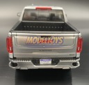 GMC Sierra 1500 SLT Crew Cab в масштабе 1:27, Motormax 79361
