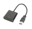 GEMBIRD A-USB3-HDMI-02 USB-адаптер HDMI