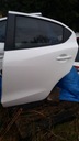 MAZDA 2 ДВЕРИ 2015-2019 БЕЛАЯ ЖЕМЧУГ
