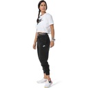 Dámske nohavice Nike W Essential Pant Reg Fleece čierne BV4095 010 L Veľkosť L