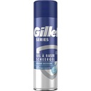 GILLETTE Series HYDRATANT MOISTURIZING Żel do golenia 200 ml