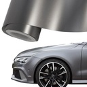 Автомобильная ФОЛЬГА Жемчужный Сатин ГРАФИТ СЕРЫЙ 152x50