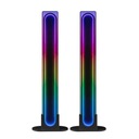 Игровые лампы RGB Bluetooth WiFi Apka Tracer Smart Sound Detection Gaming