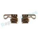 KIT ACCESSOIRES PLAQUETTES FREIN RAP BRAKES R-U0098photo 9