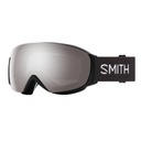 ОЧКИ SMITH I/O MAG S ЧЕРНЫЕ CHROMAPOP SUN + 2nd GLASS CHROMAPOP STORM