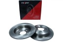 DISQUES ARRIÈRE MINI R50 R53 R56 CLUBMAN R55 CABRIOLET R52 R57 ROADSTER R59photo 3