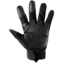 Taktické rukavice XL- čierne Trizand 21770 Hlavná tkanina nylon