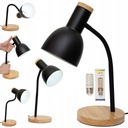 СВЕТОДИОДНАЯ НОЧНАЯ НАСТОЛЬНАЯ ЛАМПА ДЛЯ ШКОЛЬНИКОВ ДЛЯ СПАЛЬНИ 46 СМ